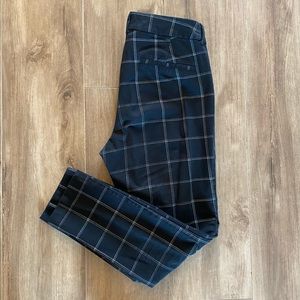 High Waisted Pixie Ankle Pants Womens